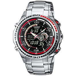 Bracelet de montre Casio EFA-121D / 10260272 Acier 20mm