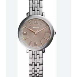 Bracelet de montre Fossil ES3846 / Jacqueline Acier inoxydable Acier 10mm