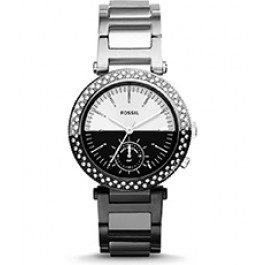 Bracelet de montre Fossil ES3852 Acier inoxydable Multicolore 12mm