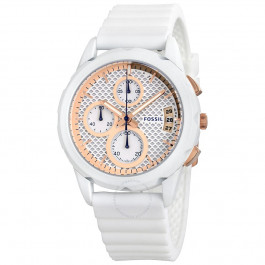 Bracelet de montre Fossil ES3981 Silicone 20mm