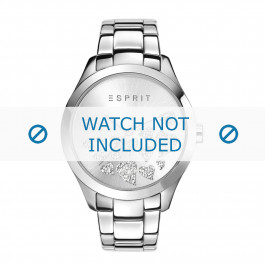 Esprit bracelet de montre ES107282-004 Métal Argent