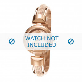Esprit bracelet de montre ES900772-003 Métal Rosé