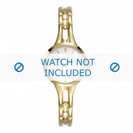 Esprit bracelet de montre ES108162-002 Métal Or