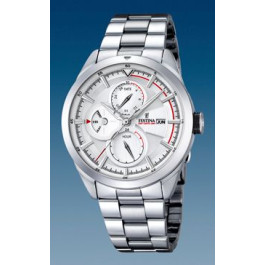 Bracelet de montre Festina F16828 / F16828-1 / F16828-2 Acier inoxydable Acier