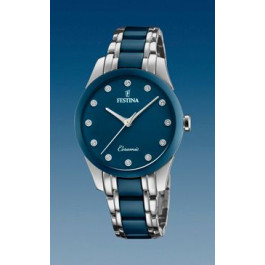 Bracelet de montre Festina F20499.2 Acier Bicolore 17mm