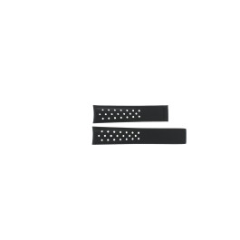 Bracelet de montre Tag Heuer CV2010 FC6205 Cuir 20mm