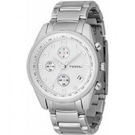 Bracelet de montre Fossil FS4393 Acier inoxydable Acier 20mm