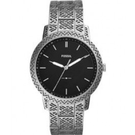 Bracelet de montre Fossil FS5505 Acier inoxydable Acier 22mm