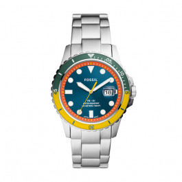 Fossil Maillons de montre FS5765 - Acier - (2 pièces)