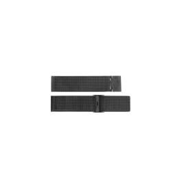 Bracelet de montre Guess GW0069G3 / W0069G3 / Riley Milanais Noir 22mm