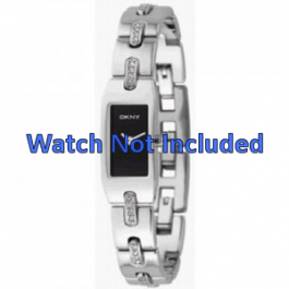Bracelet de montre DKNY NY3430 Acier 10mm