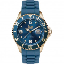 Bracelet de montre Ice Watch IS.OXR.B.S.13 Caoutchouc Bleu 22mm
