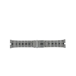Bracelet de montre Jaguar J654 / J852 Acier inoxydable Acier 22mm