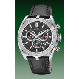 Bracelet de montre Jaguar J857-3 Cuir Gris 3mm
