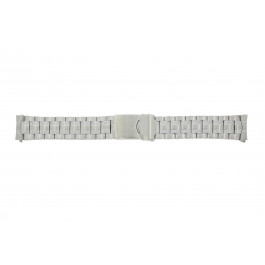 Bracelet de montre Calypso K5112 / K5118 Acier 20mm