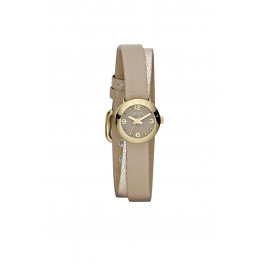 Bracelet de montre Marc by Marc Jacobs MBM1256 Cuir Multicolore 10mm