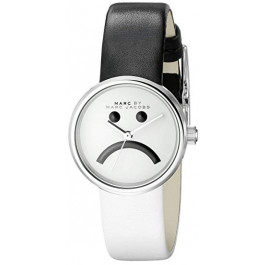 Bracelet de montre Marc by Marc Jacobs MBM1372 Cuir Multicolore 14mm