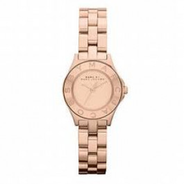 Bracelet de montre Marc by Marc Jacobs MBM3132 Acier Rosé 12mm