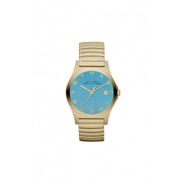 Bracelet de montre Marc by Marc Jacobs MBM3237 Acier Plaqué or 18mm