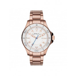 Bracelet de montre Marc by Marc Jacobs MBM3409 Acier inoxydable Rosé 18mm