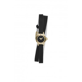 Bracelet de montre Marc by Marc Jacobs MBM5535 Plastique Noir 7mm