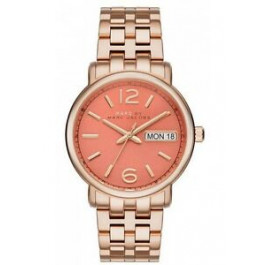Bracelet de montre Marc by Marc Jacobs MBM8648 Acier Rosé 20mm
