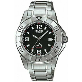 Bracelet de montre Casio MDV-100D / 10179834 Acier 20mm