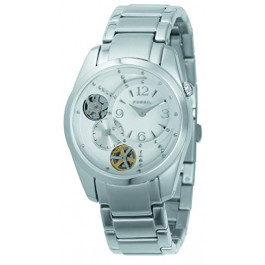 Bracelet de montre Fossil ME1007 Acier inoxydable Acier 18mm