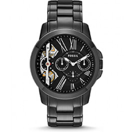 Fossil Maillons de montre ME1147 - Acier - (2 pièces)