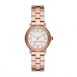 Bracelet de montre Marc by Marc Jacobs MJ3474 Acier Rosé 14mm