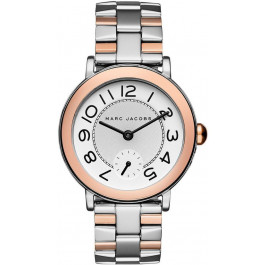 Bracelet de montre Marc by Marc Jacobs MJ3539 Acier Bicolore 18mm