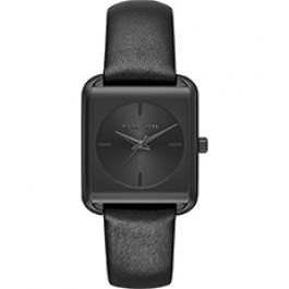 Bracelet de montre Michael Kors MK2586 Cuir Noir 20mm