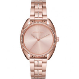 Bracelet de montre Michael Kors MK2670 Acier Rosé 18mm