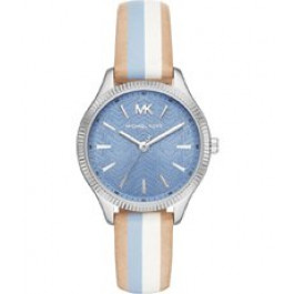 Bracelet de montre Michael Kors MK2807 Cuir Multicolore 16mm