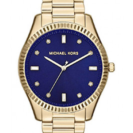 Bracelet de montre Michael Kors MK3240 Acier Plaqué or 20mm