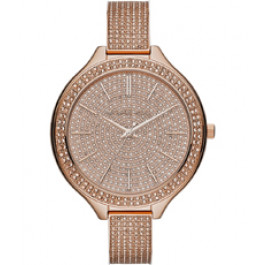 Bracelet de montre Michael Kors MK3251 Acier Rosé 12mm