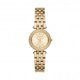 Bracelet de montre Michael Kors MK3295 Acier Plaqué or 8mm