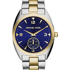 Bracelet de montre Michael Kors MK3343 Acier inoxydable Multicolore 20mm