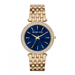 Bracelet de montre Michael Kors MK3406 Acier Plaqué or