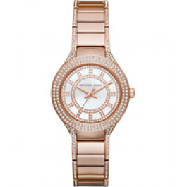 Bracelet de montre Michael Kors MK3443 Acier Rosé 12mm
