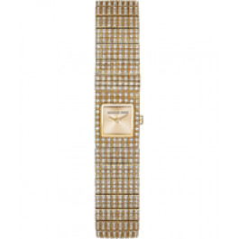 Bracelet de montre Michael Kors MK3451 Acier Plaqué or 14mm