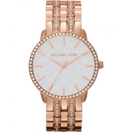 Bracelet de montre Michael Kors MK3460 Acier Rosé 18mm