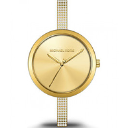 Bracelet de montre (Combinaison bracelet + cas) Michael Kors MK3469 Acier Plaqué or 6mm
