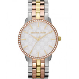 Bracelet de montre Michael Kors MK3502 Acier Multicolore 18mm