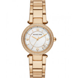 Michael Kors Maillons de montre MK3505 - Acier - (2 pièces)