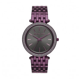 Bracelet de montre Michael Kors MK3554 Acier Pourpre 20mm