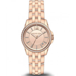 Bracelet de montre Michael Kors MK3577 Acier Rosé 16mm