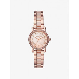 Bracelet de montre Michael Kors MK3699 Acier Rosé 14mm