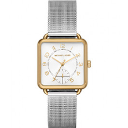 Bracelet de montre Michael Kors MK3846 Acier 18mm