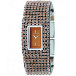 Bracelet de montre Michael Kors MK4125 Acier Multicolore 26mm